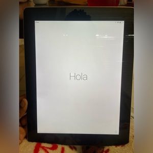 Apple ipad 4th generation